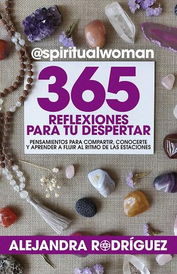 365 reflexiones para tu despertar | 9788417057527 | Rodríguez Martín, Alejandra | Librería Castillón - Comprar libros online Aragón, Barbastro