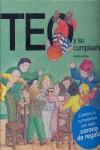 TEO Y SU CUMPLEAÑOS + CORONA (PACK) | 9788408071679 | DENOU, VIOLETA | Librería Castillón - Comprar libros online Aragón, Barbastro