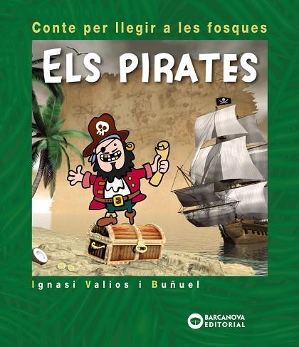 Pirates | 9788448946616 | Valios, Ignasi | Librería Castillón - Comprar libros online Aragón, Barbastro