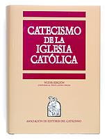 CATECISMO DE LA IGLESIA CATOLICA 9ED | 9788428811118 | ASOCIACION DE EDITORES DEL CATECISMO | Librería Castillón - Comprar libros online Aragón, Barbastro