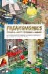 FREAKONOMICS - ZETA TD | 9788498723311 | LEVITT, STEVEN | Librería Castillón - Comprar libros online Aragón, Barbastro