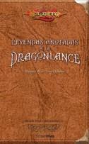 LEYENDAS ANOTADAS DE LA DRAGONLANCE | 9788448034337 | WEIS, MARGARET; HICKMAN, TRACY | Librería Castillón - Comprar libros online Aragón, Barbastro