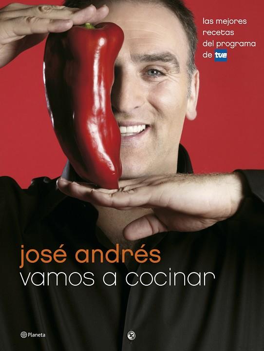 VAMOS A COCINAR | 9788408070368 | JOSE ANDRES | Librería Castillón - Comprar libros online Aragón, Barbastro