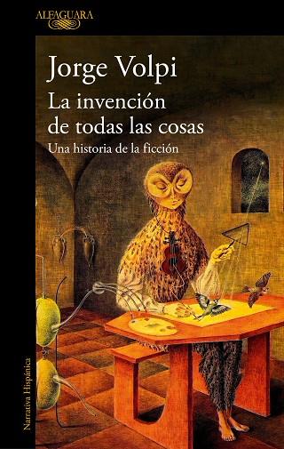 La invención de todas las cosas | 9788420479200 | Jorge Volpi | Librería Castillón - Comprar libros online Aragón, Barbastro