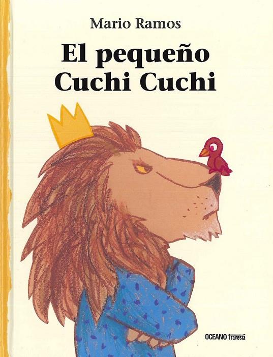 EL PEQUEÑO CUCHI CUCHI | 9786077355830 | Ramos, Mario | Librería Castillón - Comprar libros online Aragón, Barbastro
