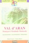 VAL D'ARAN (MAPAS PIRENAICOS) | 9788482161150 | ANGULO, MIGUEL | Librería Castillón - Comprar libros online Aragón, Barbastro