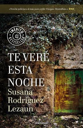 Te veré esta noche | 9788466343657 | Susana Rodríguez Lezaun | Librería Castillón - Comprar libros online Aragón, Barbastro