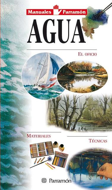 AGUA (MANUALES) | 9788434217676 | VARIS | Librería Castillón - Comprar libros online Aragón, Barbastro