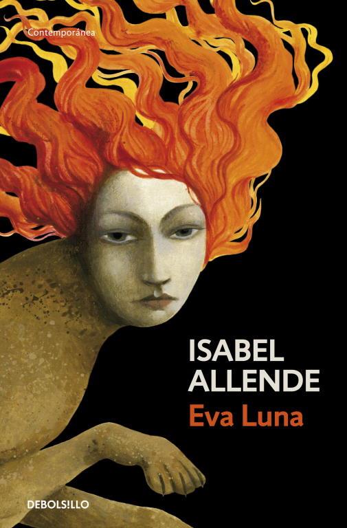 EVA LUNA (DEBOLSILLO) | 9788497592512 | Isabel Allende | Librería Castillón - Comprar libros online Aragón, Barbastro