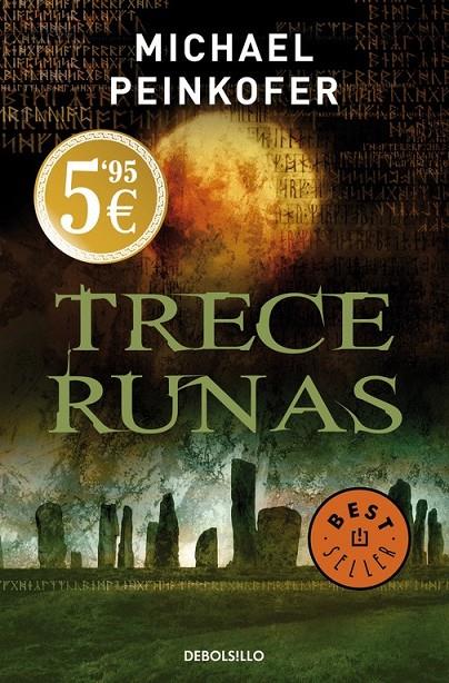 Trece runas | 9788490625941 | Michael Peinkofer | Librería Castillón - Comprar libros online Aragón, Barbastro