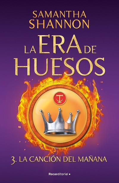 La Era de Huesos 3 - La canción del mañana | 9788419283474 | Shannon, Samantha | Librería Castillón - Comprar libros online Aragón, Barbastro