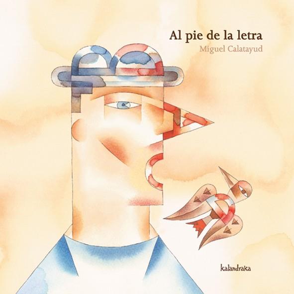 AL PIE DE LA LETRA | 9788496388758 | CALATAYUD, MIGUEL | Librería Castillón - Comprar libros online Aragón, Barbastro