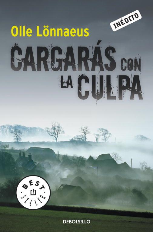 Cargarás con la culpa | 9788499895048 | LOENNAEUS, OLLE | Librería Castillón - Comprar libros online Aragón, Barbastro