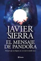 EL MENSAJE DE PANDORA PACK NAVIDAD | 9788408236160 | JAVIER SIERRA | Librería Castillón - Comprar libros online Aragón, Barbastro