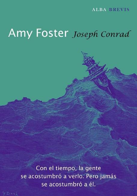 AMY FOSTER | 9788484286219 | CONRAD, JOSEPH | Librería Castillón - Comprar libros online Aragón, Barbastro