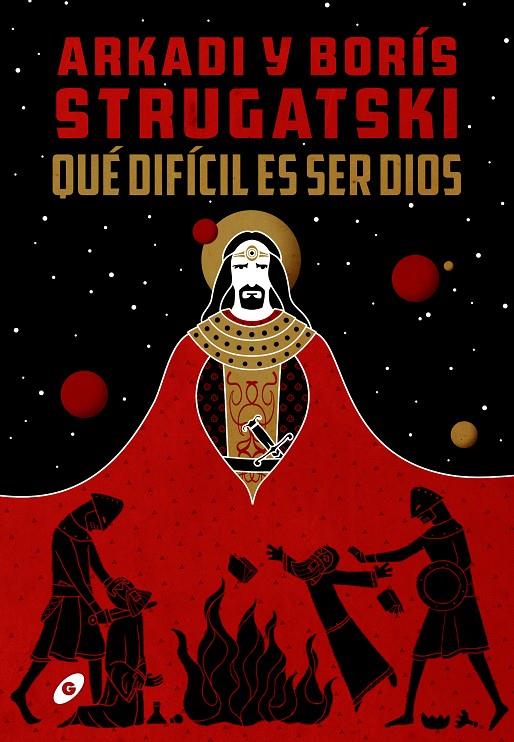 Qué difícil es ser dios | 9788417507435 | Strugatski, Arkadi Borís | Librería Castillón - Comprar libros online Aragón, Barbastro