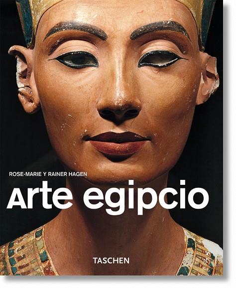 ARTE EGIPCIO | 9783822854563 | HAGEN, ROSE-MARIE Y RAINER | Librería Castillón - Comprar libros online Aragón, Barbastro