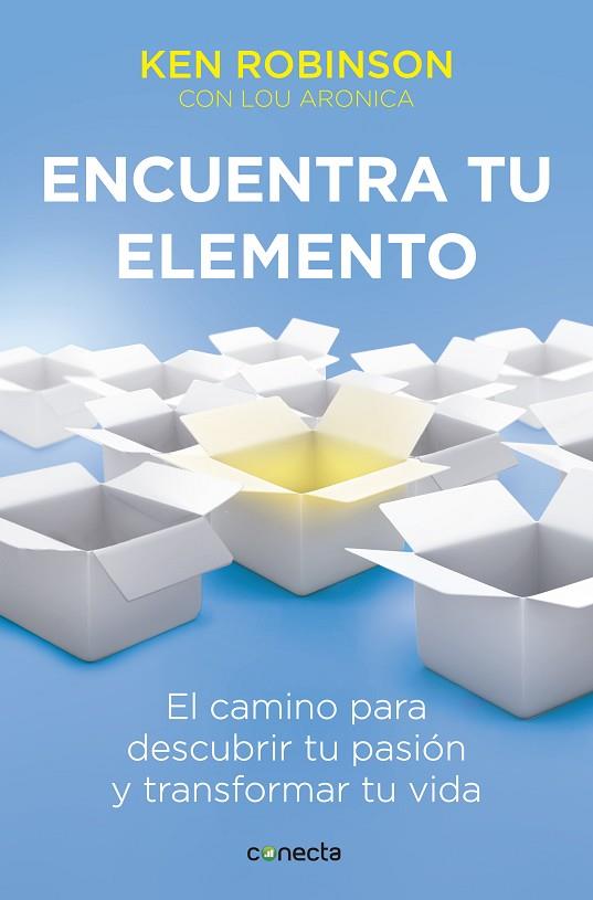 Encuentra tu elemento | 9788415431602 | Sir Ken Robinson | Librería Castillón - Comprar libros online Aragón, Barbastro