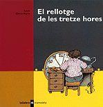 RELLOTGE DE LES TRETZE HORES, EL -TRAMOIETA- | 9788424609863 | MARIN, GLORIA | Librería Castillón - Comprar libros online Aragón, Barbastro