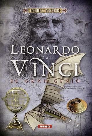 Leonardo Da Vinci, el gran genio | 9788467718003 | Giacobbo, Roberto | Librería Castillón - Comprar libros online Aragón, Barbastro