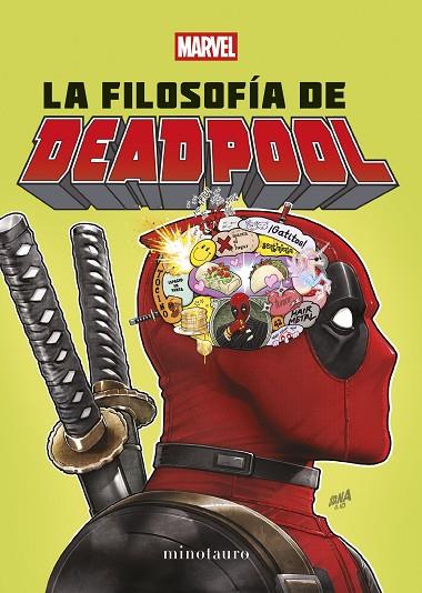 La filosofía de Deadpool | 9788445009628 | Marvel | Librería Castillón - Comprar libros online Aragón, Barbastro