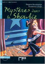 MYSTERES DANS LE SHOWBIZ - CHAT NOIR | 9788431609733 | BOUTEGEGE, REGINE; LONGO, SUSANNA | Librería Castillón - Comprar libros online Aragón, Barbastro