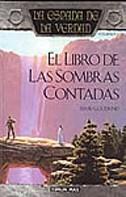LIBRO DE LAS SOMBRAS CONTADAS, EL | 9788448032241 | GOODKIND, TERRY | Librería Castillón - Comprar libros online Aragón, Barbastro