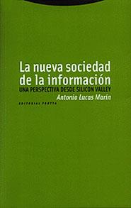 NUEVA SOCIEDAD DE LA INFORMACION, LA | 9788481644326 | LUCAS MARTIN, ANTONIO | Librería Castillón - Comprar libros online Aragón, Barbastro