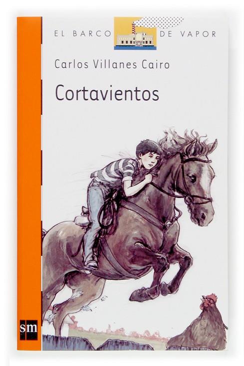 CORTAVIENTOS - BVN | 9788467508574 | VILLANES CAIRO, CARLOS | Librería Castillón - Comprar libros online Aragón, Barbastro