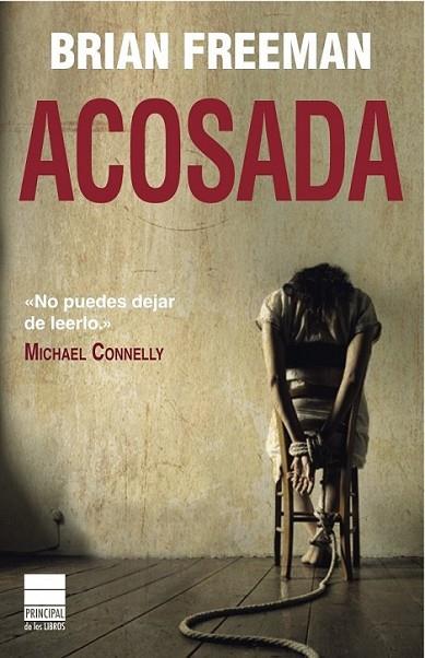 ACOSADA | 9788493971700 | Freeman, Brian | Librería Castillón - Comprar libros online Aragón, Barbastro