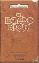 LEGADO DEL DROW, EL (REINOS OLVIDADOS) (ED.COLECCIONISTA) | 9788448032906 | SALVATORE, R.A. | Librería Castillón - Comprar libros online Aragón, Barbastro