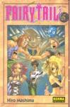 FAIRY TAIL 5 | 9788498476248 | HIRO MASHIMA | Librería Castillón - Comprar libros online Aragón, Barbastro