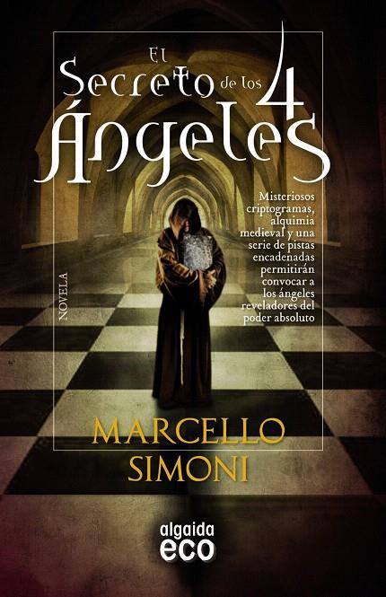 El secreto de los 4 ángeles | 9788498778625 | Simoni, Marcello | Librería Castillón - Comprar libros online Aragón, Barbastro