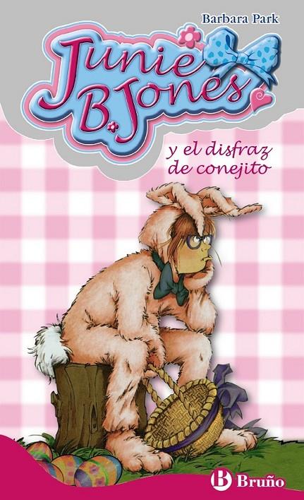 Junie B. Jones y el disfraz de conejito - Junie B Jones 27 | 9788469601174 | Park, Barbara | Librería Castillón - Comprar libros online Aragón, Barbastro