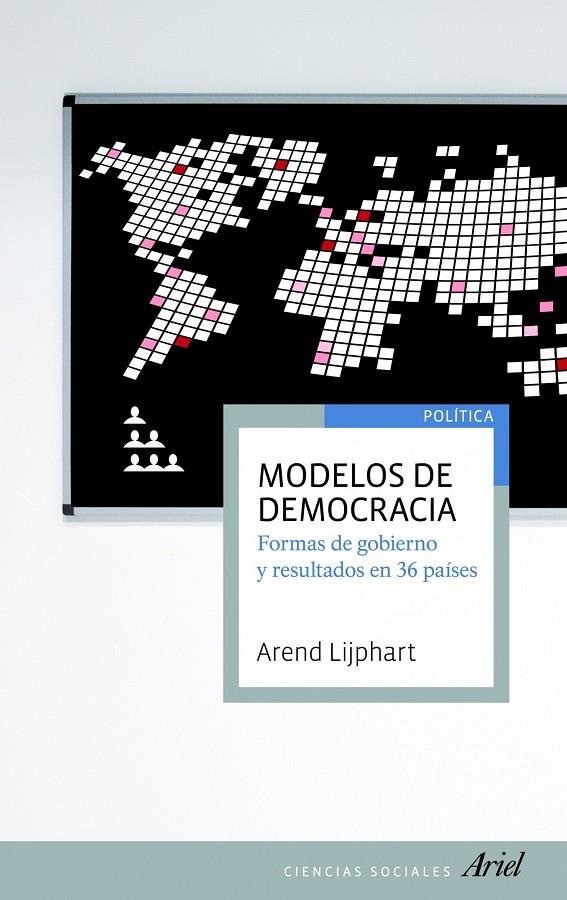 Modelos de democracia | 9788434405240 | Lijphart, Arend | Librería Castillón - Comprar libros online Aragón, Barbastro