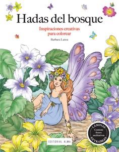 Hadas del bosque (Inspiraciones C.) | 9788415618577 | Lanza, Barbara | Librería Castillón - Comprar libros online Aragón, Barbastro