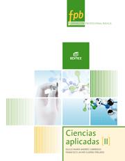 Ciencias aplicadas II | 9788490785188 | Andrés Cabrerizo, Dulce María / Guerra Perlado, Francisco Javier | Librería Castillón - Comprar libros online Aragón, Barbastro