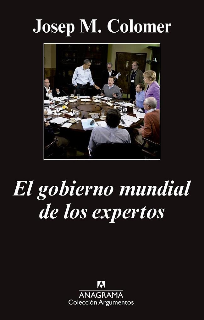 El gobierno mundial de los expertos | 9788433963765 | Colomer, Josep Maria | Librería Castillón - Comprar libros online Aragón, Barbastro