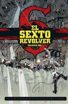 EL SEXTO REVÓLVER 2 | 9788467952070 | BUNN, CULLEN | Librería Castillón - Comprar libros online Aragón, Barbastro