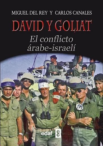 David y Goliat | 9788441433571 | Canales, Carlos; del Rey, Miguel | Librería Castillón - Comprar libros online Aragón, Barbastro