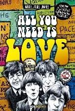 ALL YOU NEED IS LOVE | 9788494713385 | LINARES,MIGUEL ANGEL | Librería Castillón - Comprar libros online Aragón, Barbastro