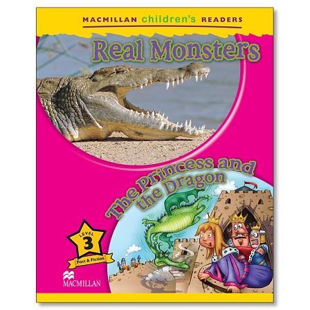 MCHR 3 Real Monsters: Princess & Dr (int | 9780230010147 | Shipton, P. | Librería Castillón - Comprar libros online Aragón, Barbastro