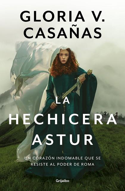 La hechicera astur | 9788425364457 | Casañas, Gloria V. | Librería Castillón - Comprar libros online Aragón, Barbastro