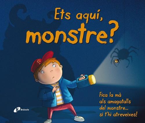 Ets aquí, monstre? | 9788499064871 | RAGUE JAVIER-OTROS | Librería Castillón - Comprar libros online Aragón, Barbastro