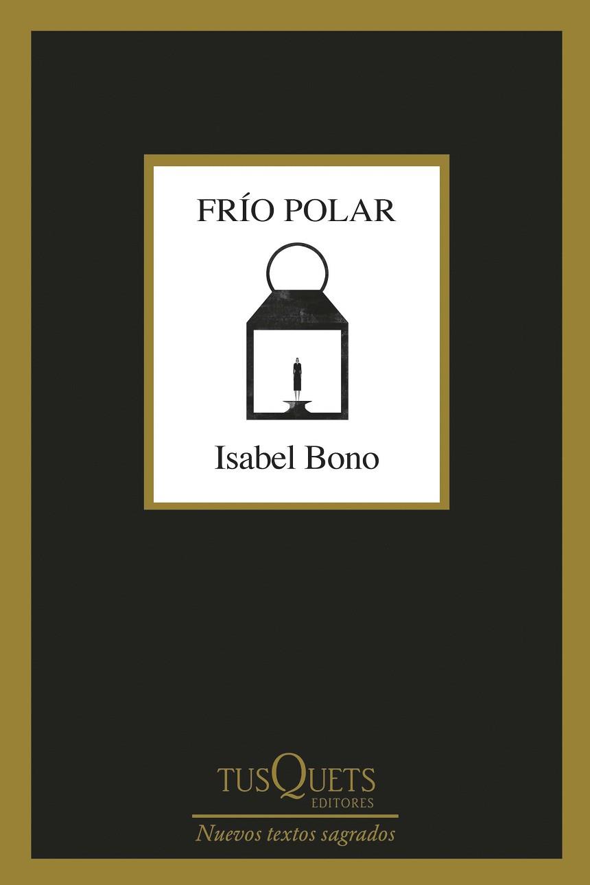 Frío polar | 9788411075428 | Bono, Isabel | Librería Castillón - Comprar libros online Aragón, Barbastro