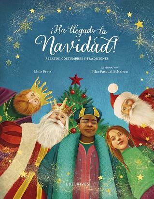 ¡Ha llegado la Navidad! | 9788414060094 | Prats, Lluís | Librería Castillón - Comprar libros online Aragón, Barbastro