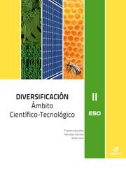 Diversificación II Ámbito CientíficoTecnológico | 9788490032770 | González López de Guereñu, Filomena / Sánchez Ruiz, Mercedes / Solís Fraile, Rubén | Librería Castillón - Comprar libros online Aragón, Barbastro