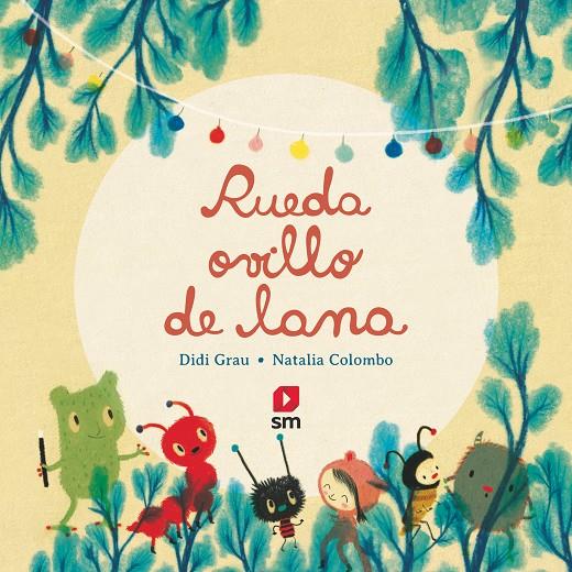 Rueda, ovillo de lana | 9788413183183 | Grau, Didi | Librería Castillón - Comprar libros online Aragón, Barbastro