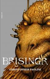 BRISINGR ED.2011 - BIBLIOTECA EL LEGADO | 9788499182988 | PAOLINI, CHRISTOPHER | Librería Castillón - Comprar libros online Aragón, Barbastro