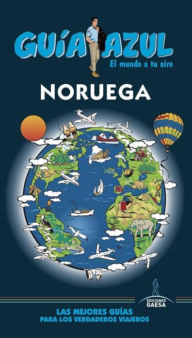 NORUEGA | 9788416766642 | Mazarrasa, Luis | Librería Castillón - Comprar libros online Aragón, Barbastro